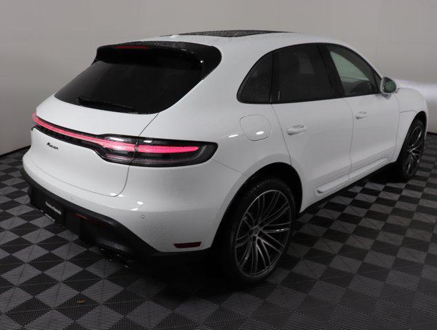 used 2024 Porsche Macan car, priced at $73,992