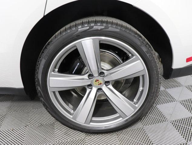 used 2025 Porsche Macan car, priced at $77,185