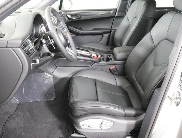 used 2025 Porsche Macan car, priced at $77,185