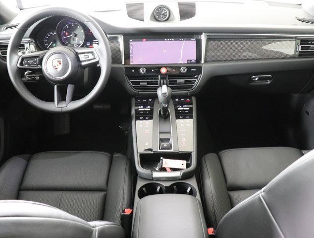 used 2025 Porsche Macan car, priced at $77,185
