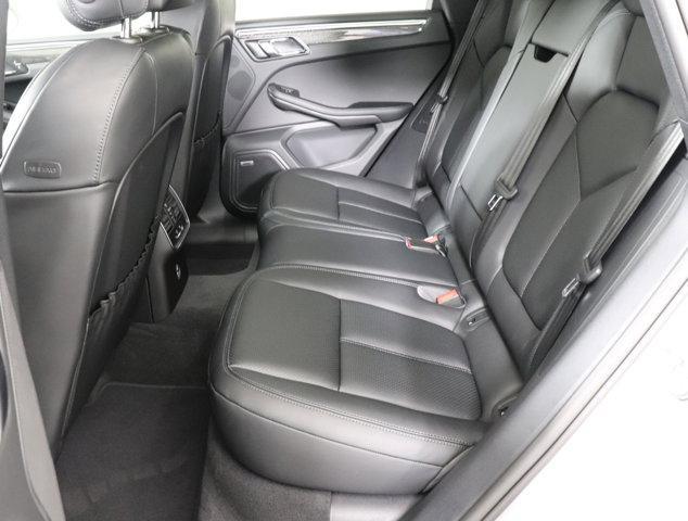 used 2025 Porsche Macan car, priced at $77,185
