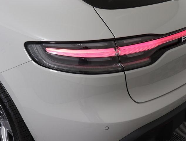 used 2025 Porsche Macan car, priced at $77,185