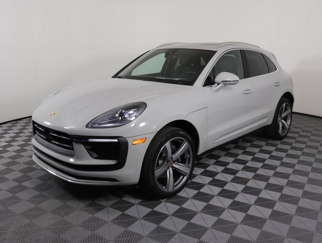 used 2025 Porsche Macan car, priced at $77,185