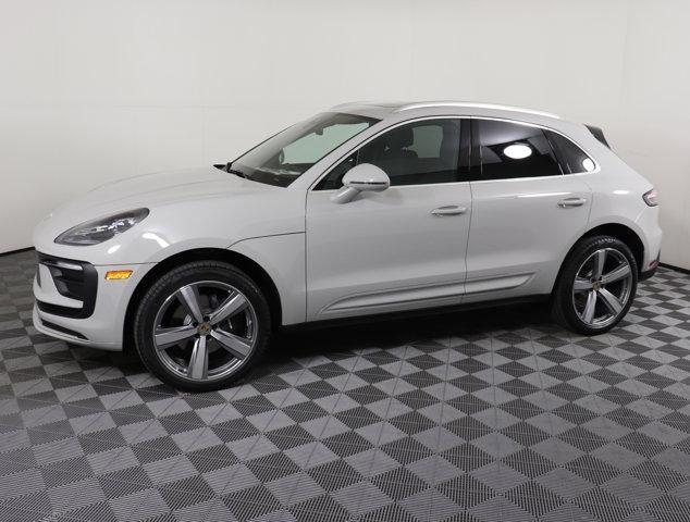 used 2025 Porsche Macan car, priced at $77,185