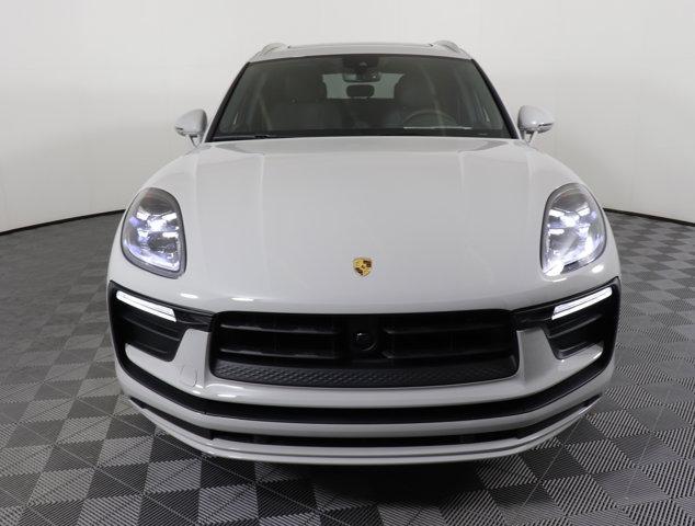 used 2025 Porsche Macan car, priced at $77,185