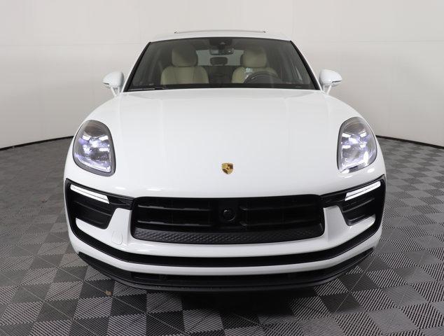 used 2025 Porsche Macan car, priced at $69,355