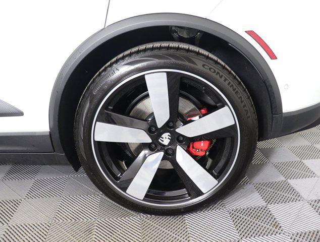 used 2025 Porsche Macan car, priced at $96,195