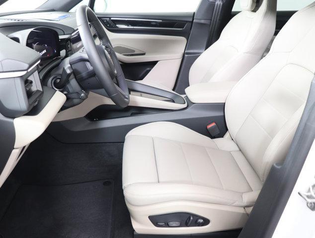 used 2025 Porsche Macan car, priced at $96,195