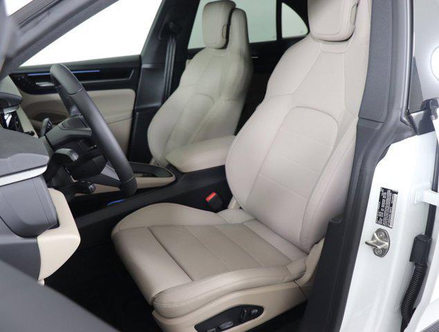 used 2025 Porsche Macan car, priced at $96,195