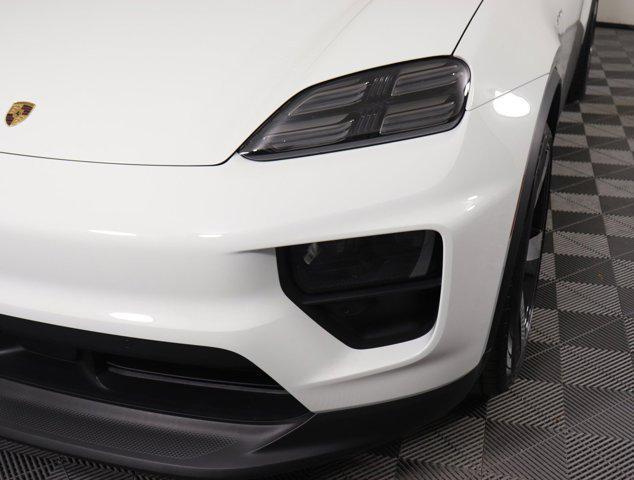 used 2025 Porsche Macan car, priced at $96,195