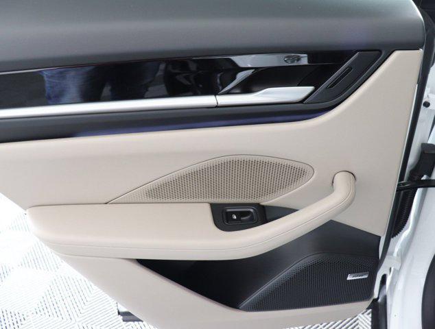 used 2025 Porsche Macan car, priced at $96,195