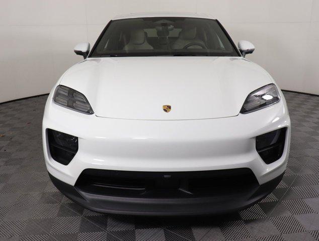 used 2025 Porsche Macan car, priced at $96,195