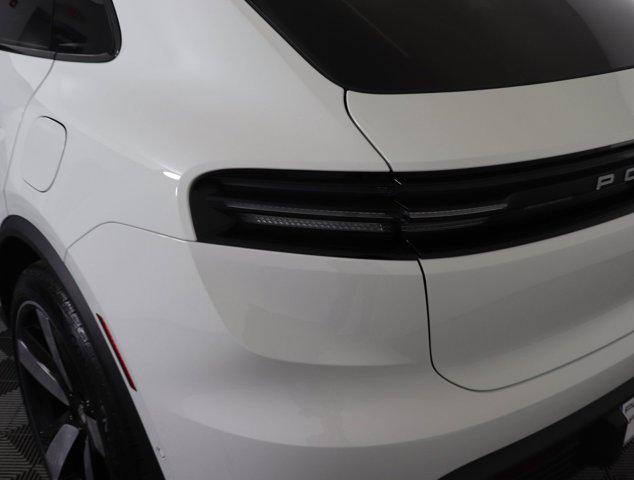 used 2025 Porsche Macan car, priced at $96,195