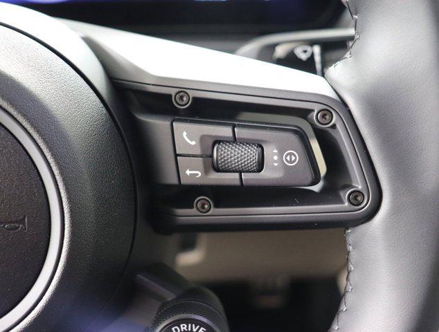 used 2025 Porsche Macan car, priced at $96,195