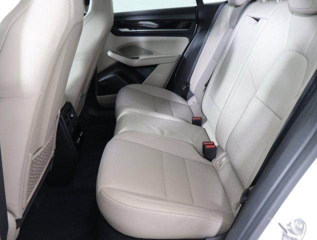 used 2025 Porsche Macan car, priced at $96,195