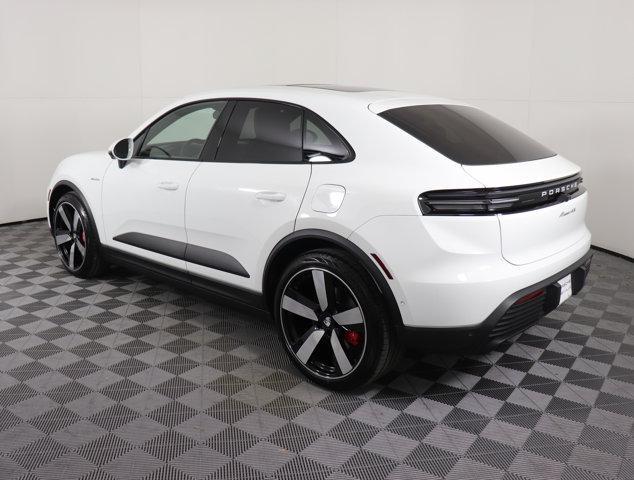 used 2025 Porsche Macan car, priced at $96,195