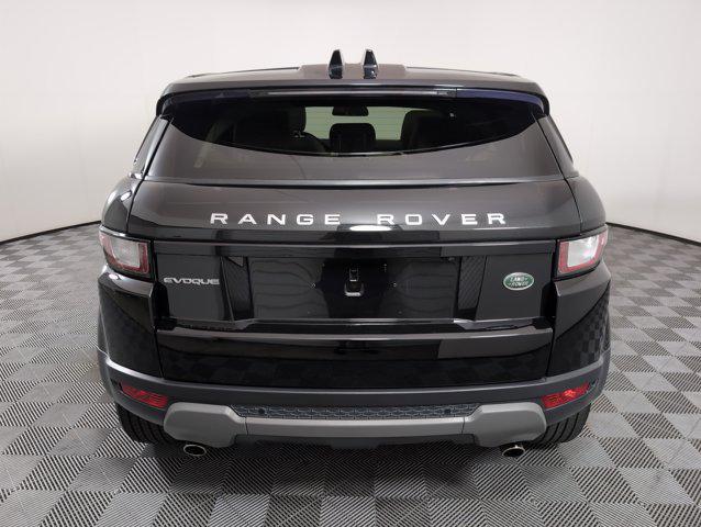 used 2017 Land Rover Range Rover Evoque car, priced at $13,999