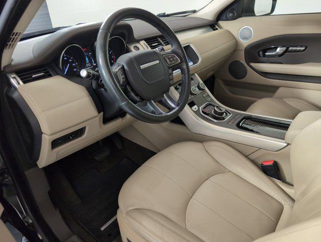 used 2017 Land Rover Range Rover Evoque car, priced at $13,999