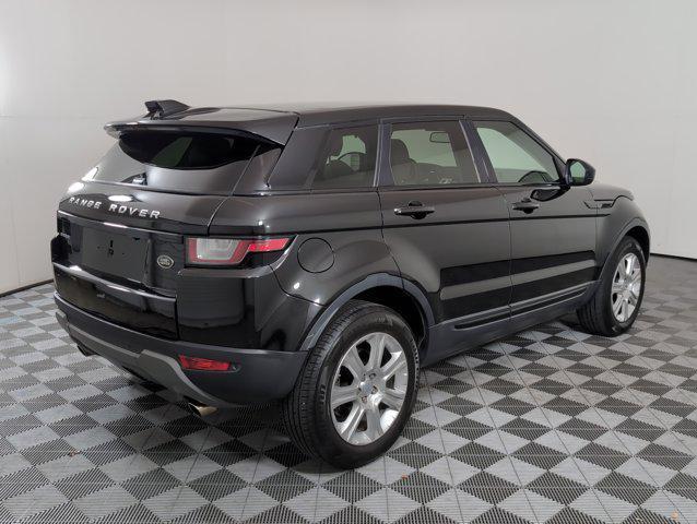 used 2017 Land Rover Range Rover Evoque car, priced at $13,999
