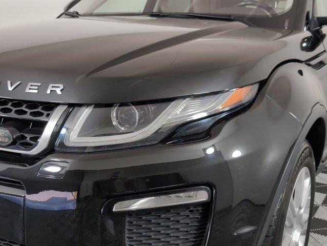 used 2017 Land Rover Range Rover Evoque car, priced at $13,999