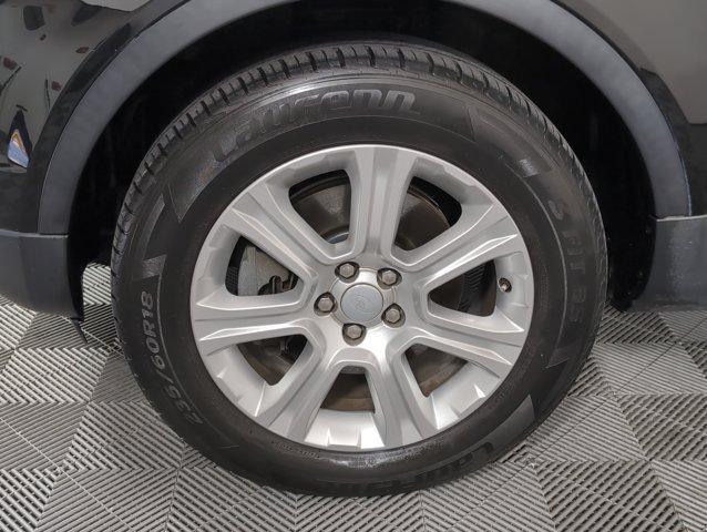used 2017 Land Rover Range Rover Evoque car, priced at $13,999