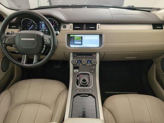 used 2017 Land Rover Range Rover Evoque car, priced at $13,999