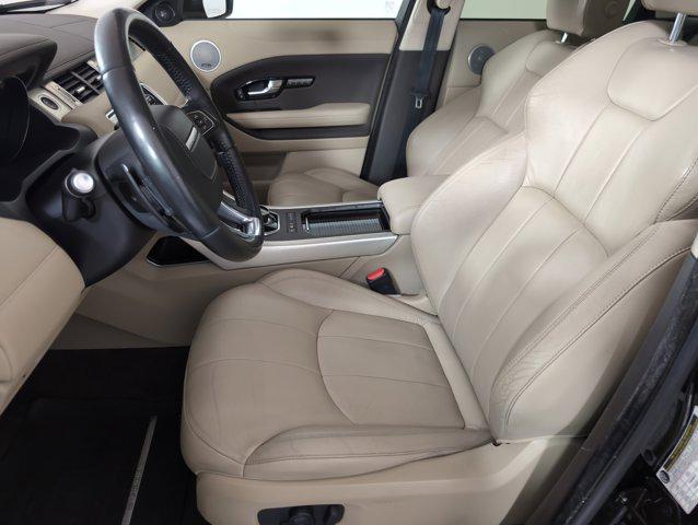 used 2017 Land Rover Range Rover Evoque car, priced at $13,999