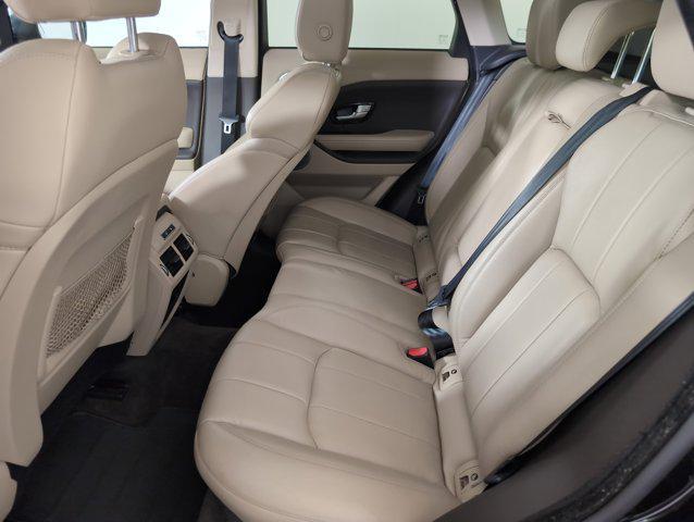 used 2017 Land Rover Range Rover Evoque car, priced at $13,999