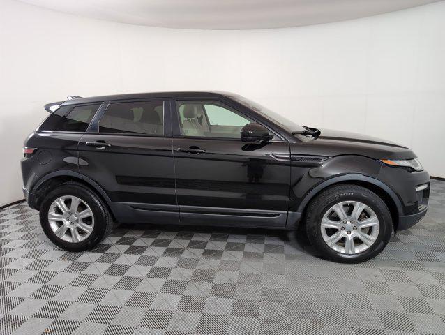 used 2017 Land Rover Range Rover Evoque car, priced at $13,999