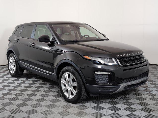 used 2017 Land Rover Range Rover Evoque car, priced at $13,999