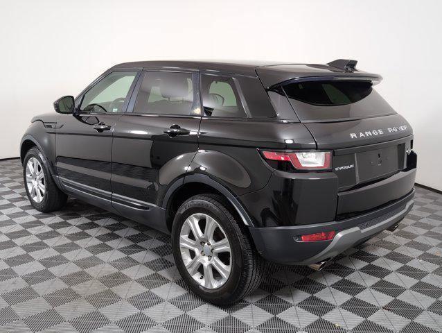 used 2017 Land Rover Range Rover Evoque car, priced at $13,999