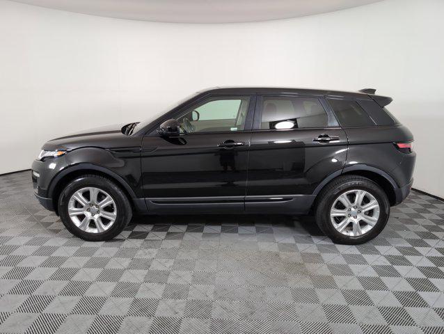 used 2017 Land Rover Range Rover Evoque car, priced at $13,999