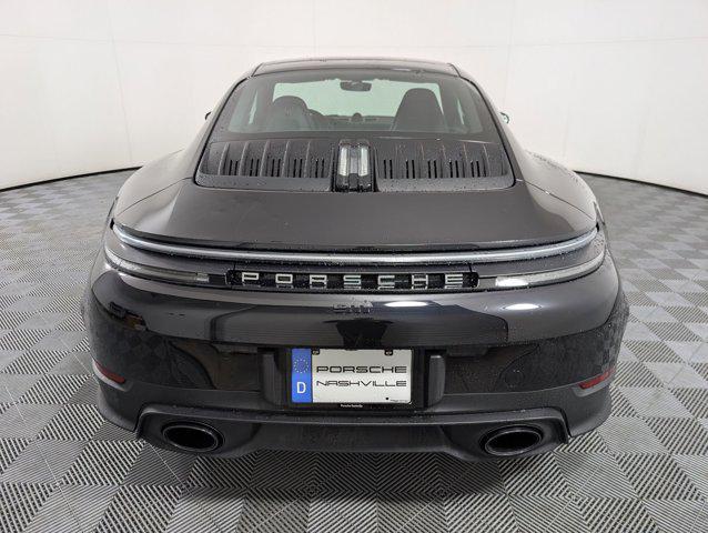 new 2026 Porsche 911 car, priced at $172,040