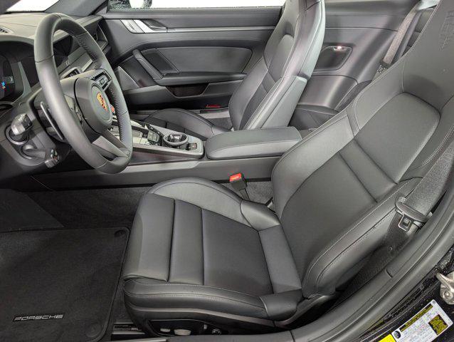 new 2026 Porsche 911 car, priced at $172,040
