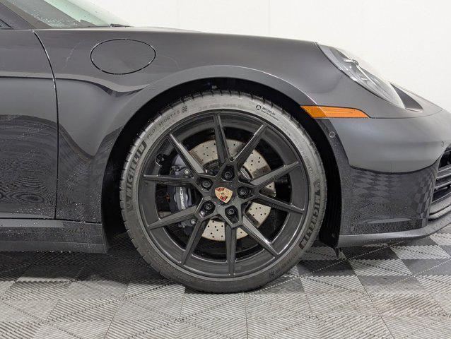 new 2026 Porsche 911 car, priced at $172,040