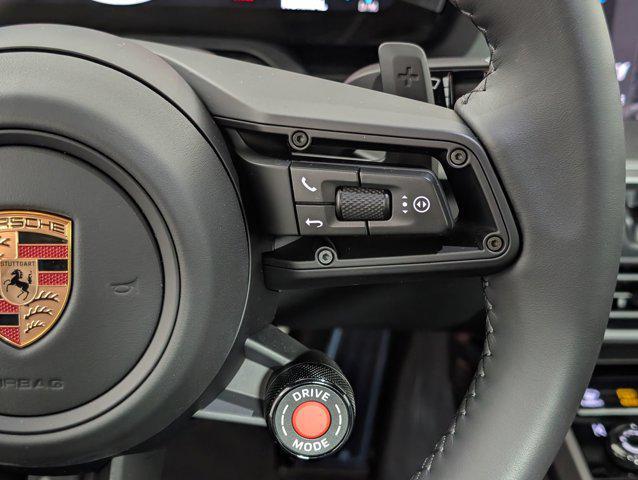 new 2026 Porsche 911 car, priced at $172,040