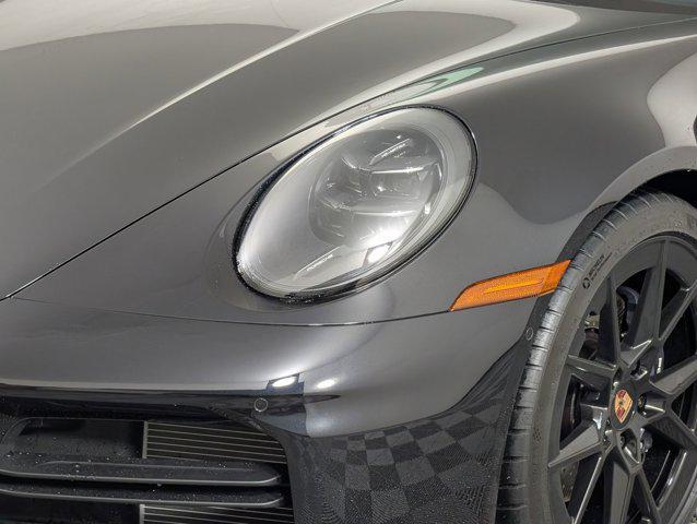 new 2026 Porsche 911 car, priced at $172,040