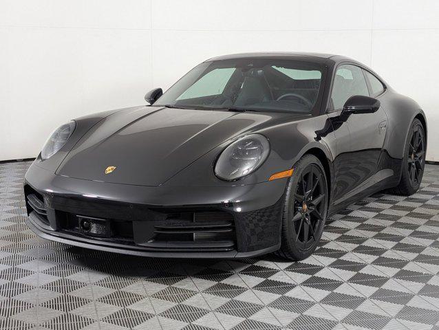new 2026 Porsche 911 car, priced at $172,040