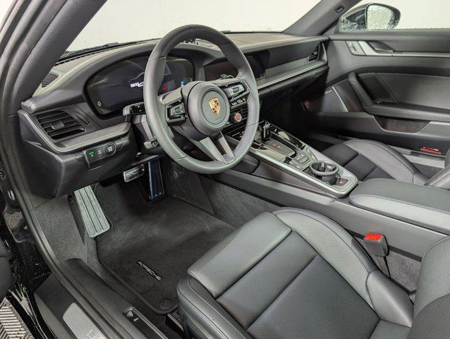 new 2026 Porsche 911 car, priced at $172,040