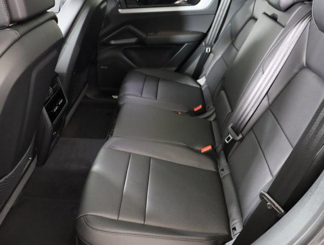 used 2025 Porsche Cayenne car, priced at $104,691
