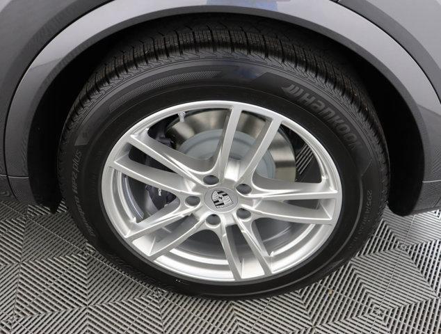 used 2025 Porsche Cayenne car, priced at $104,691