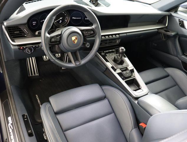 used 2021 Porsche 911 car, priced at $140,296