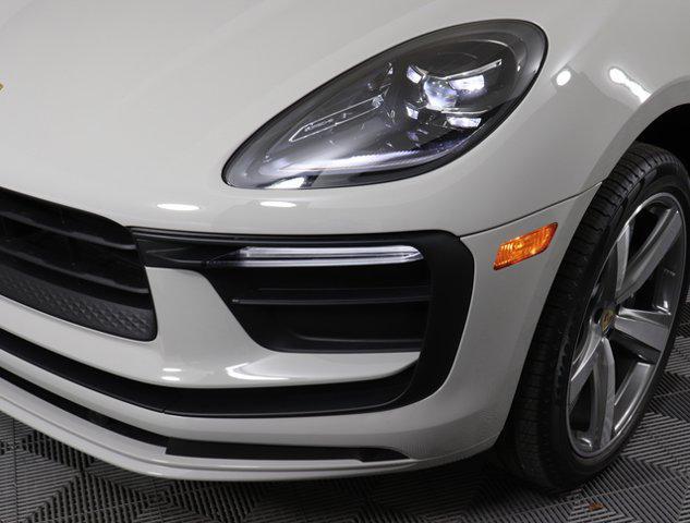 used 2025 Porsche Macan car, priced at $79,685