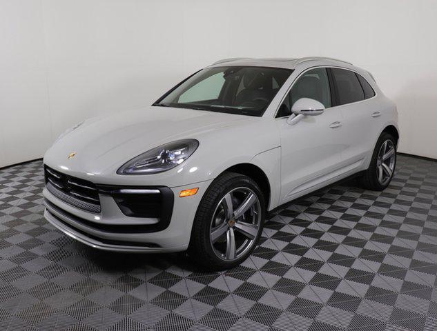 used 2025 Porsche Macan car, priced at $79,685