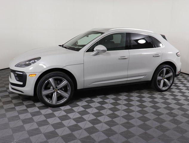 used 2025 Porsche Macan car, priced at $79,685