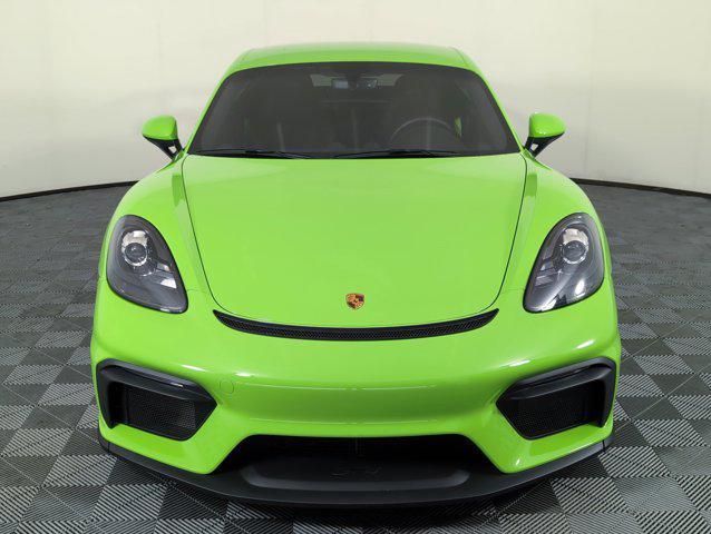 used 2023 Porsche 718 Cayman car, priced at $148,007