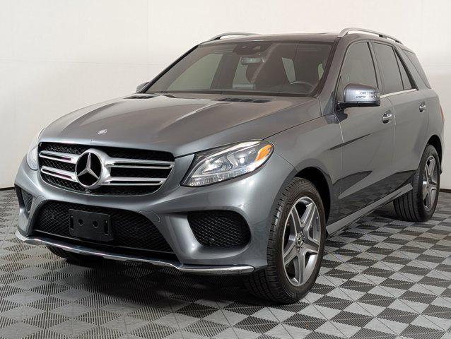 used 2017 Mercedes-Benz GLE 350 car, priced at $15,406