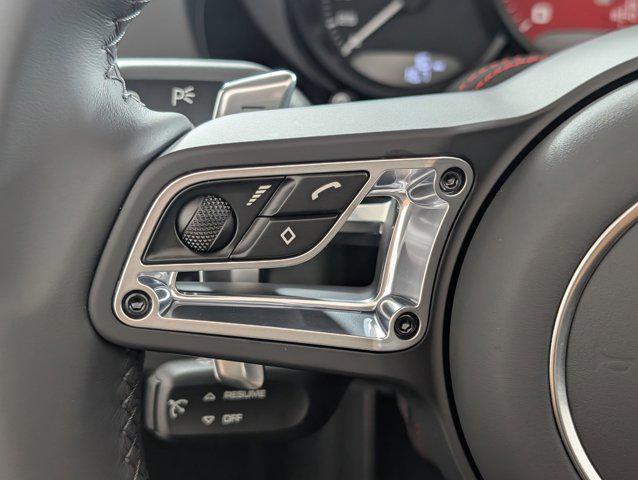 new 2025 Porsche 718 Boxster car, priced at $127,495