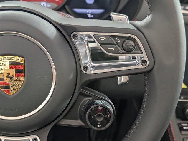 new 2025 Porsche 718 Boxster car, priced at $127,495