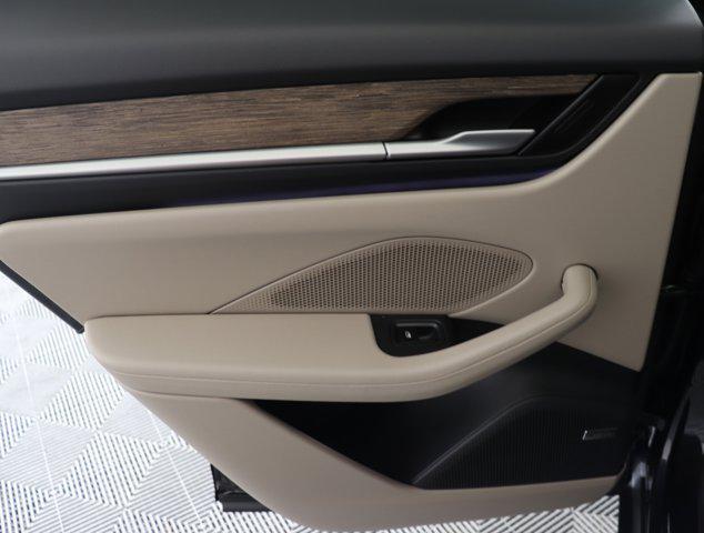 used 2025 Porsche Macan car, priced at $87,195
